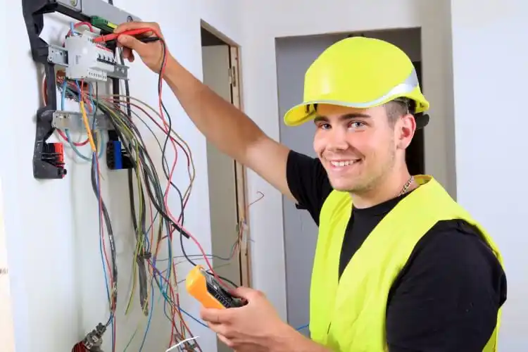 elektricien Maashees